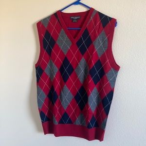 Men’s sweater vest